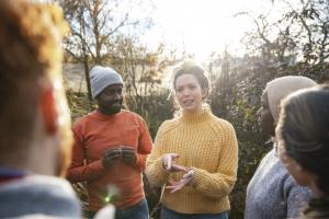 Help Youth Take Action on Biodiversity in Your Community