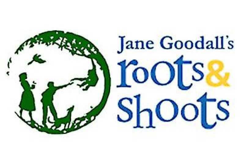 Jane Goodall`s Roots and Shoots